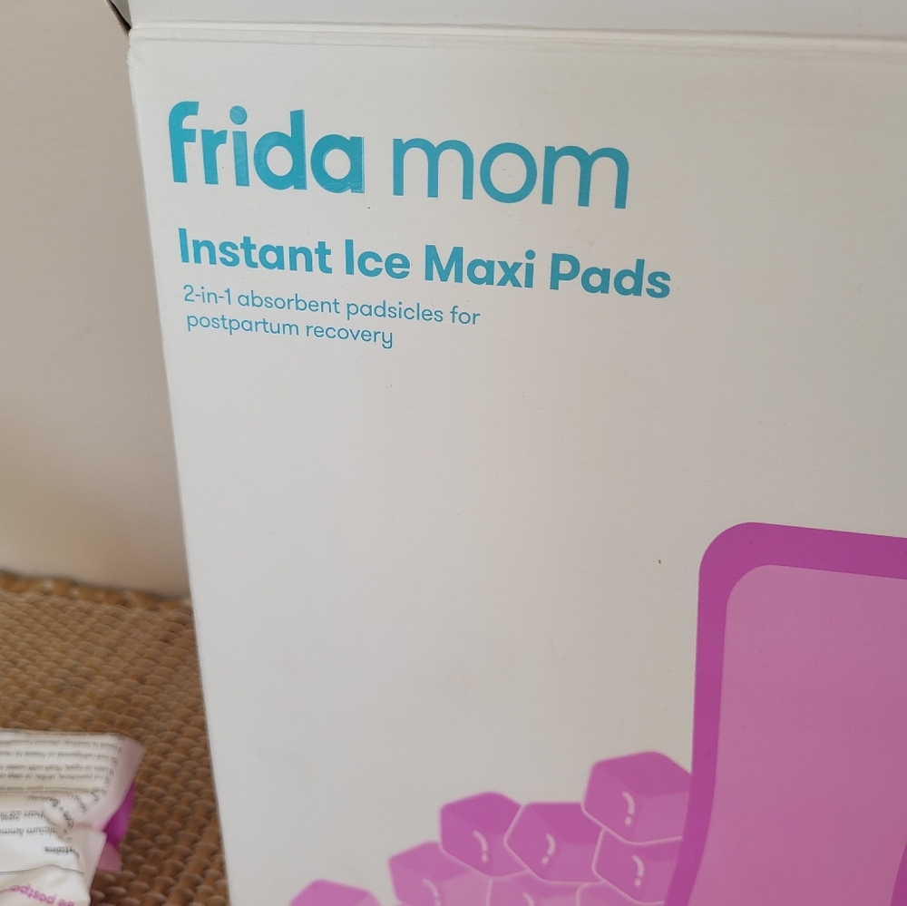 Frida Mom Instant Ice Maxi Pads